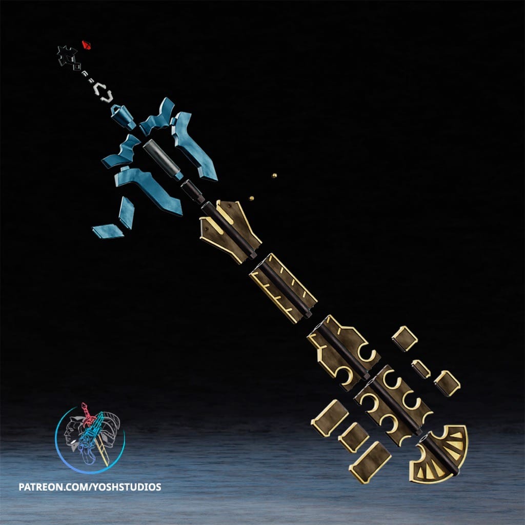 P站图纸印象馆 Yosh 泰拉 Yosh 泰拉