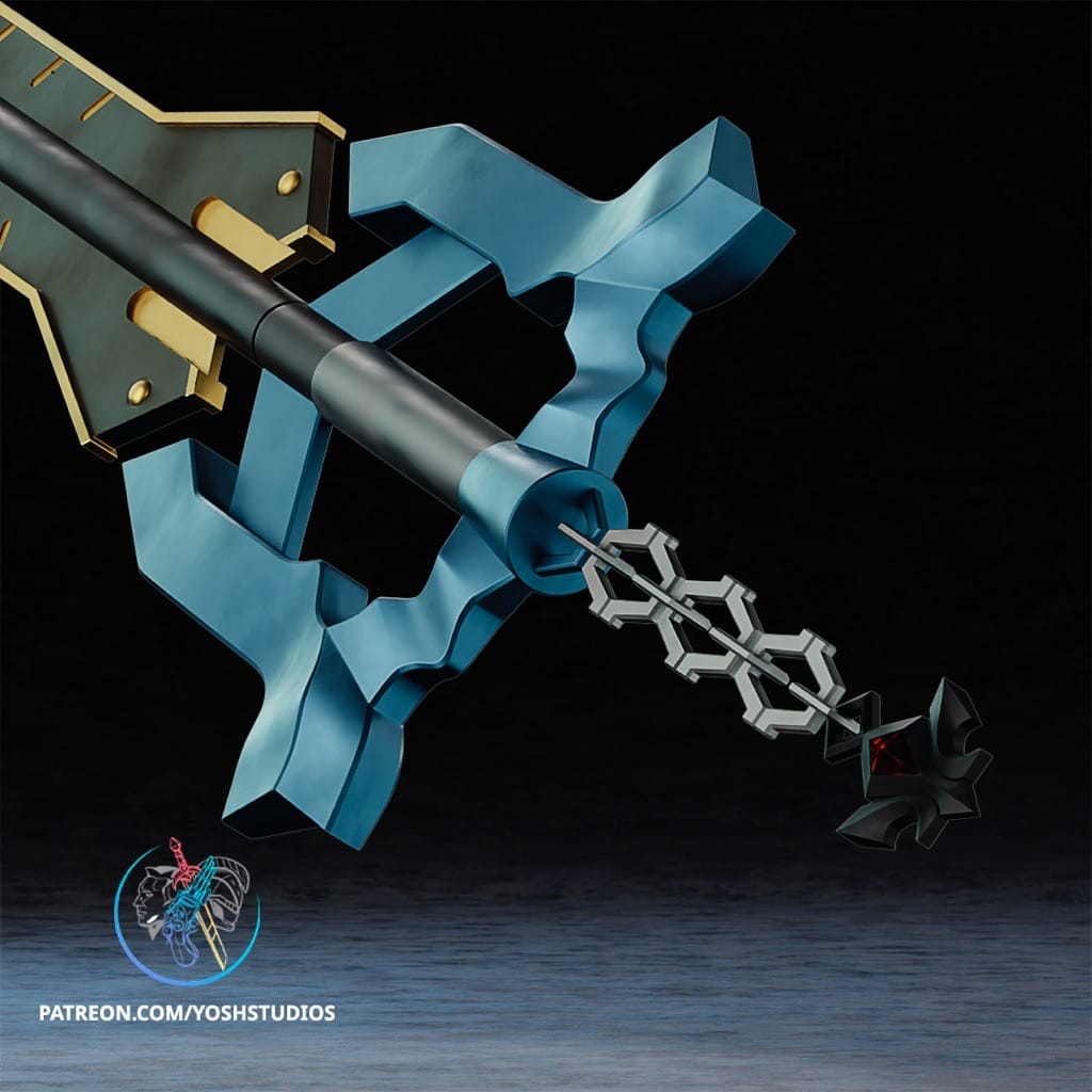 P站图纸印象馆 Yosh 泰拉 Yosh 泰拉