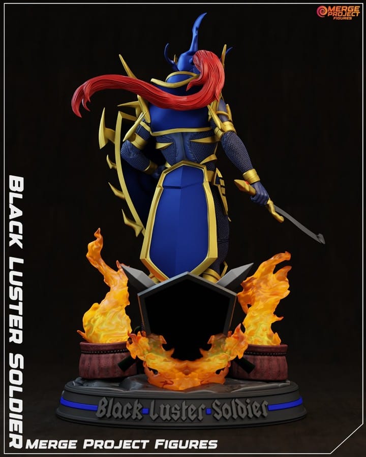 P站图纸印象馆 MPF 游戏王 混沌士兵 MPF 游戏王 混沌士兵