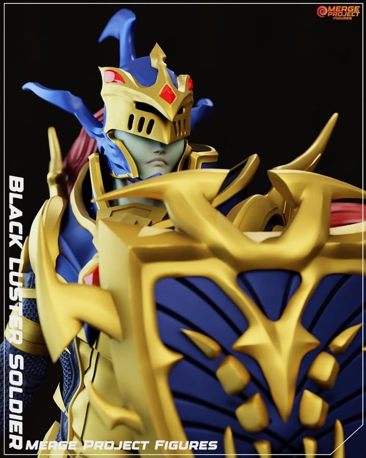 P站图纸印象馆 MPF 游戏王 混沌士兵 MPF 游戏王 混沌士兵