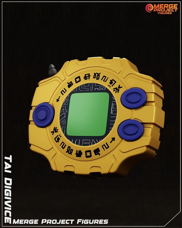 P站图纸印象馆 MPF 数码宝贝 暴龙机 MPF 数码宝贝 暴龙机