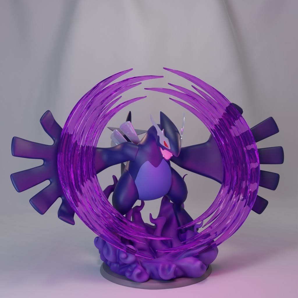 P站图纸印象馆 洛奇亚合集 洛奇亚合集