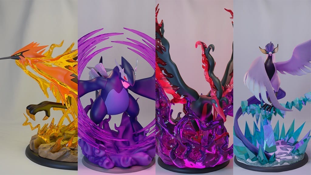 P站图纸印象馆 洛奇亚合集 洛奇亚合集