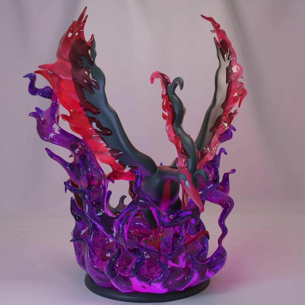 P站图纸印象馆 洛奇亚合集 洛奇亚合集