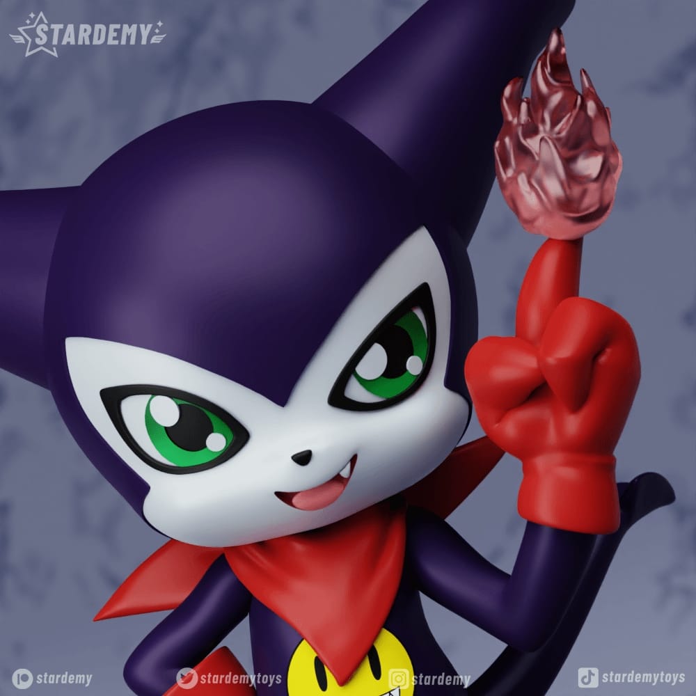 P站图纸印象馆 小妖兽 小妖兽