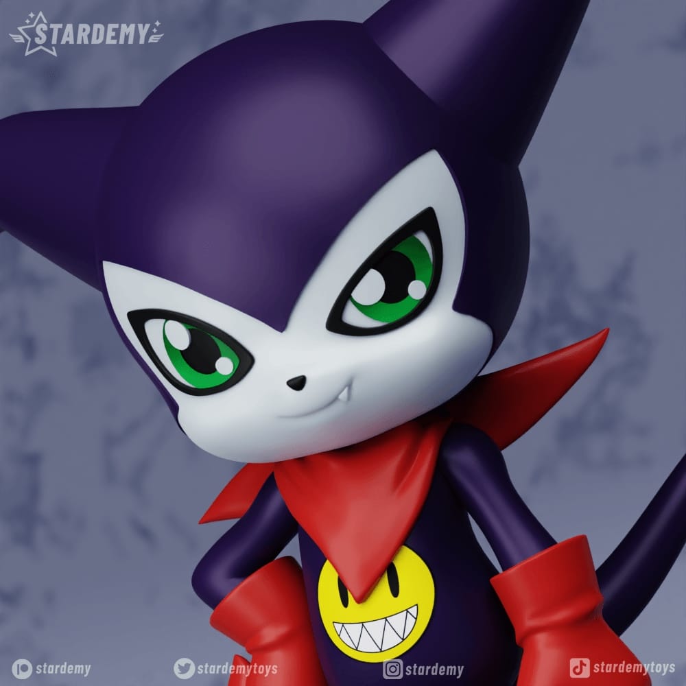 P站图纸印象馆 小妖兽 小妖兽