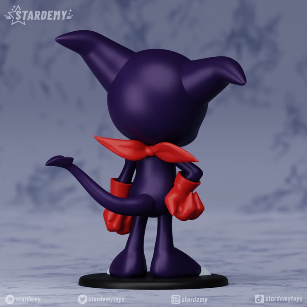 P站图纸印象馆 小妖兽 小妖兽