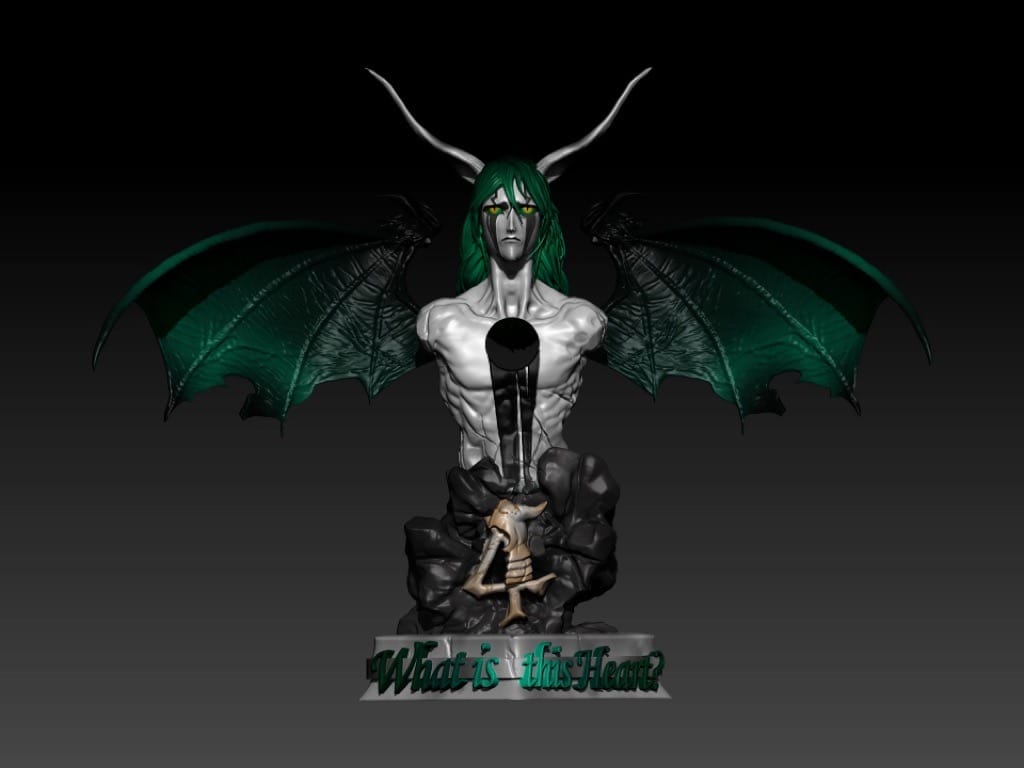 P站图纸印象馆 乌尔奇奥拉和山本元柳斋重国 乌尔奇奥拉和山本元柳斋重国