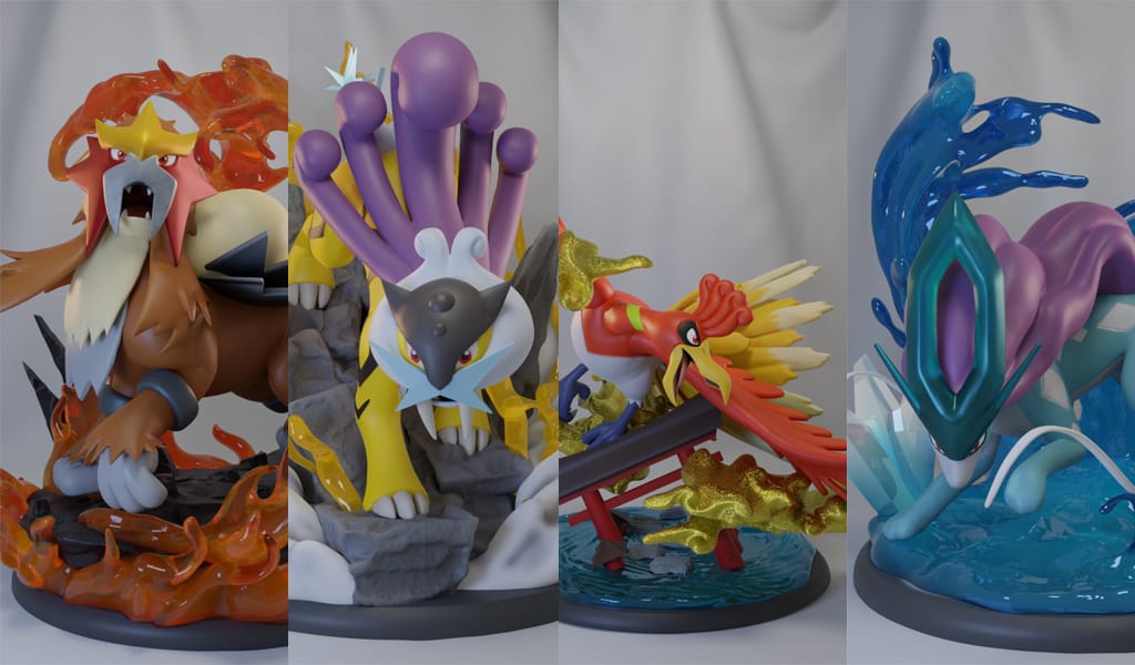 P站图纸印象馆 凤王合集 凤王合集