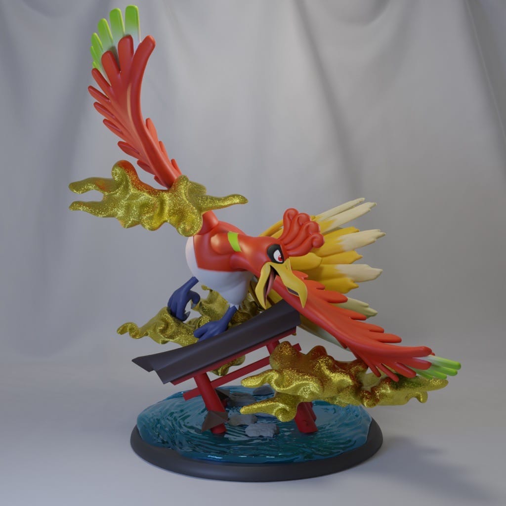 P站图纸印象馆 凤王合集 凤王合集