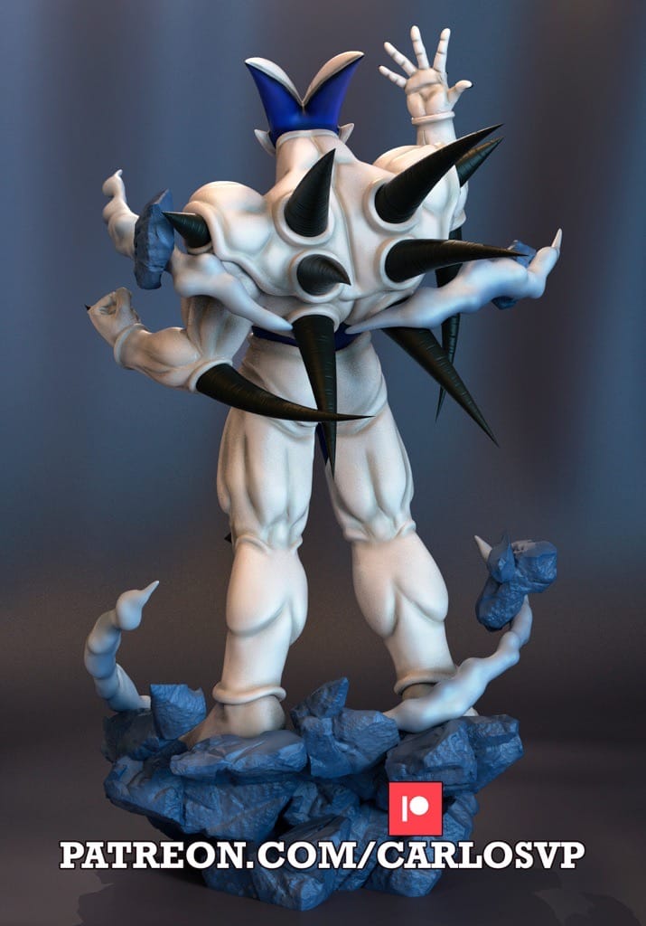 P站图纸印象馆 无双大蛇 无双大蛇