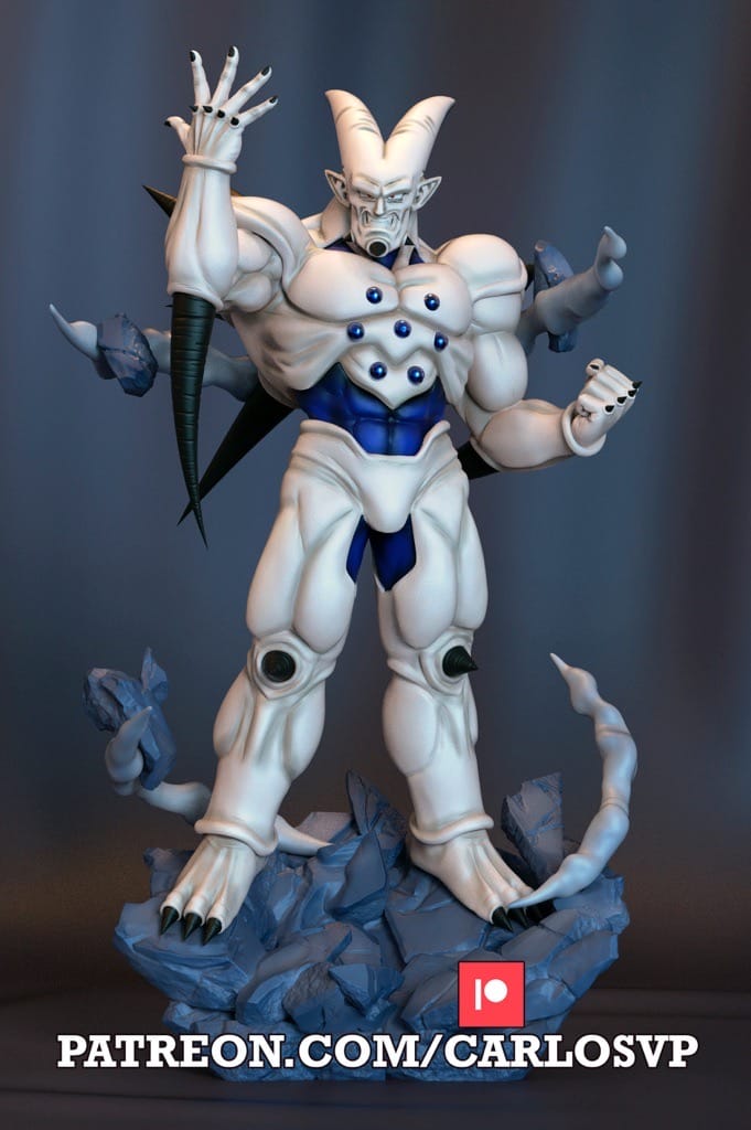 P站图纸印象馆 无双大蛇 无双大蛇