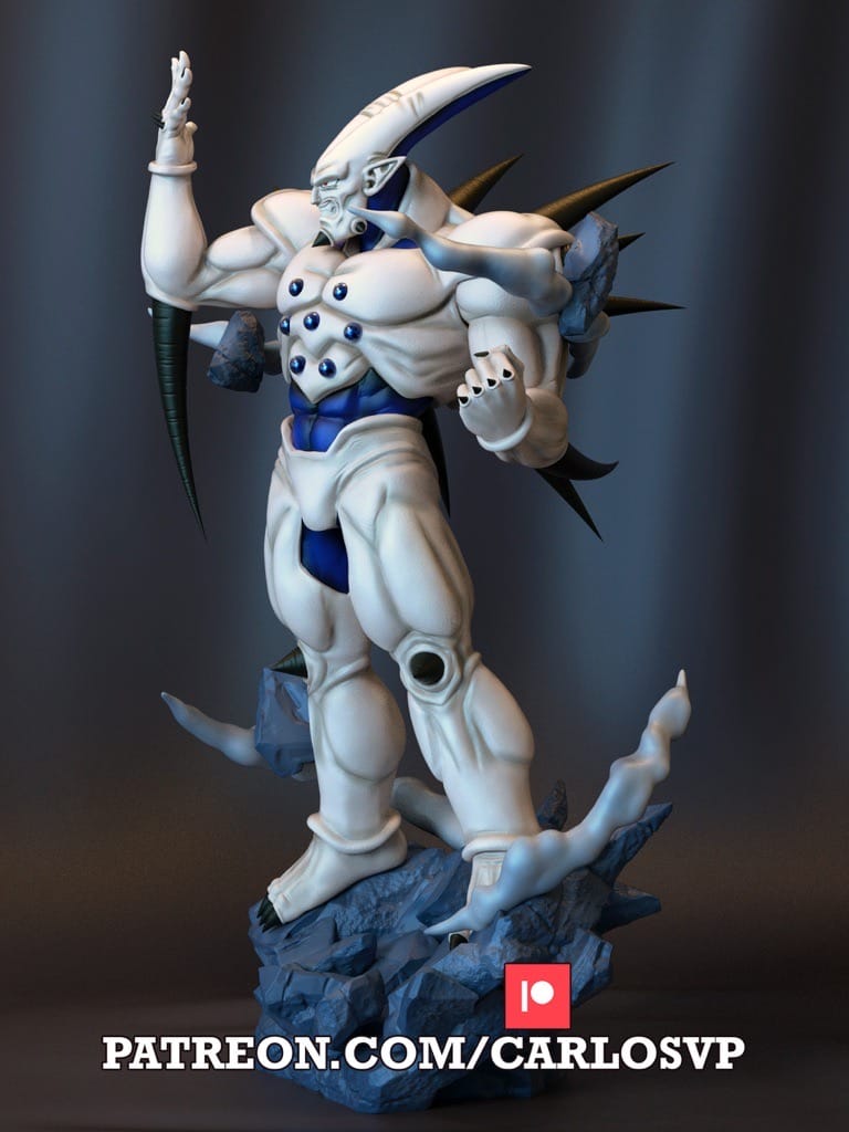 P站图纸印象馆 无双大蛇 无双大蛇