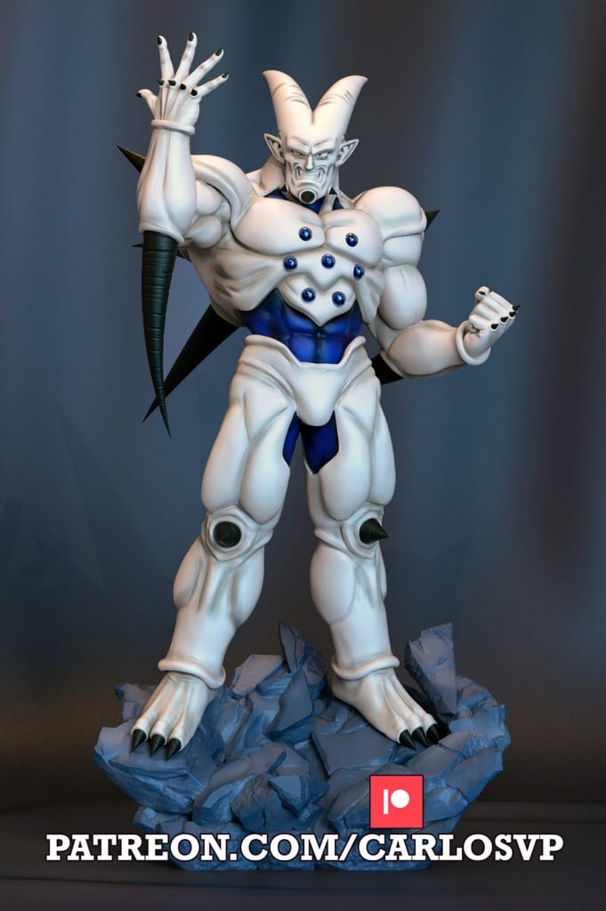 P站图纸印象馆 无双大蛇 无双大蛇