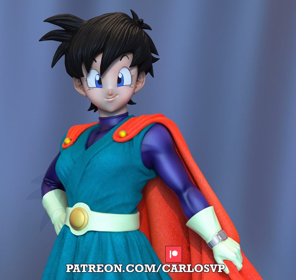 P站图纸印象馆 维黛尔 维黛尔