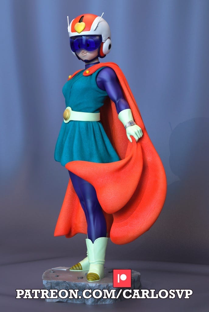 P站图纸印象馆 维黛尔 维黛尔