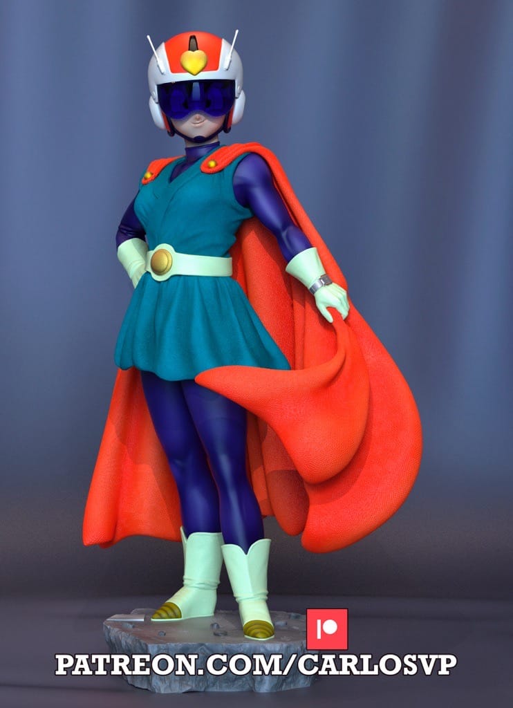 P站图纸印象馆 维黛尔 维黛尔