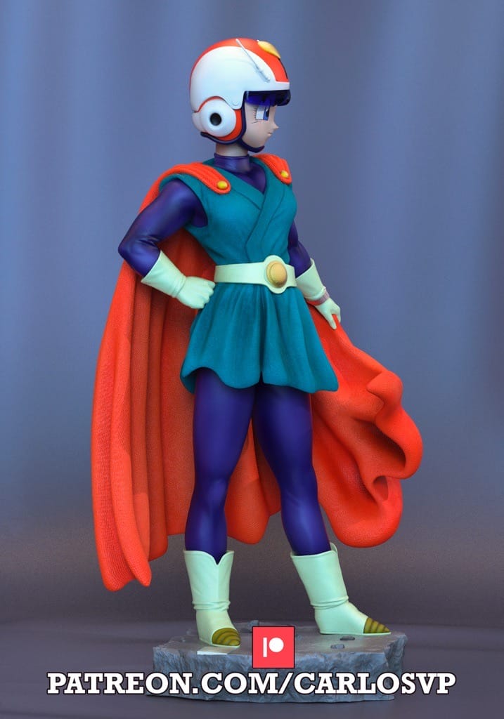 P站图纸印象馆 维黛尔 维黛尔