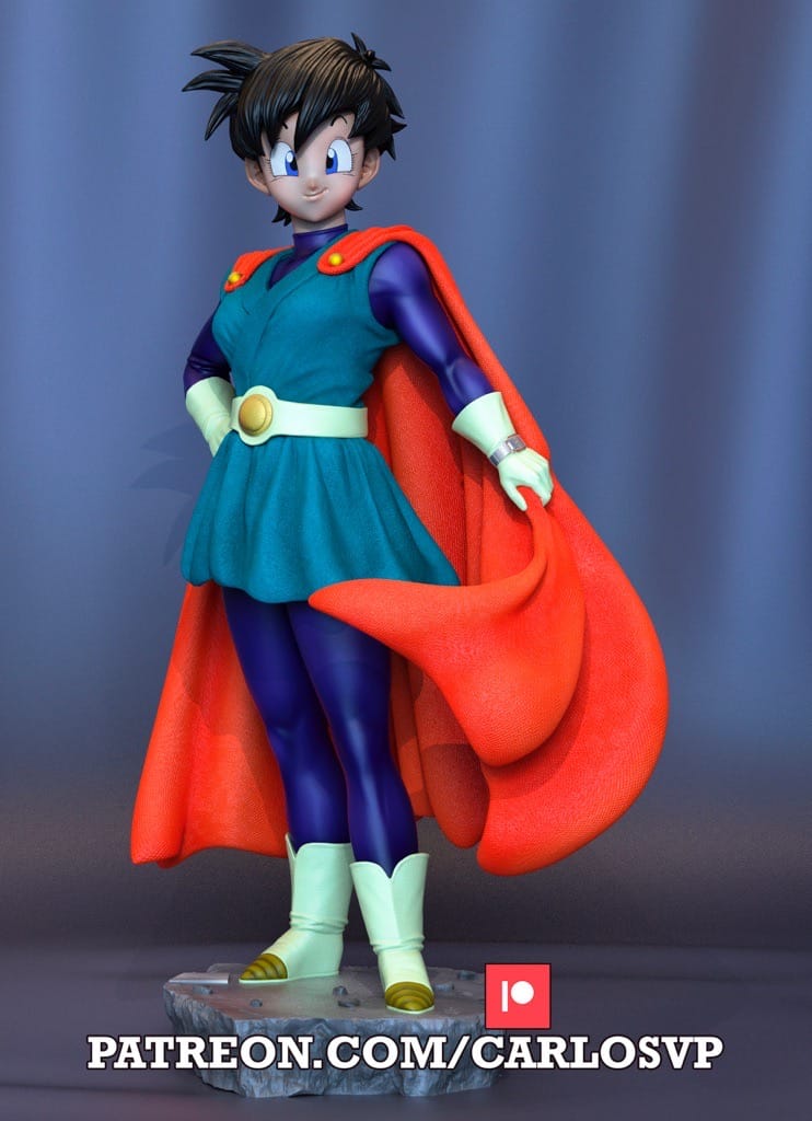 P站图纸印象馆 维黛尔 维黛尔