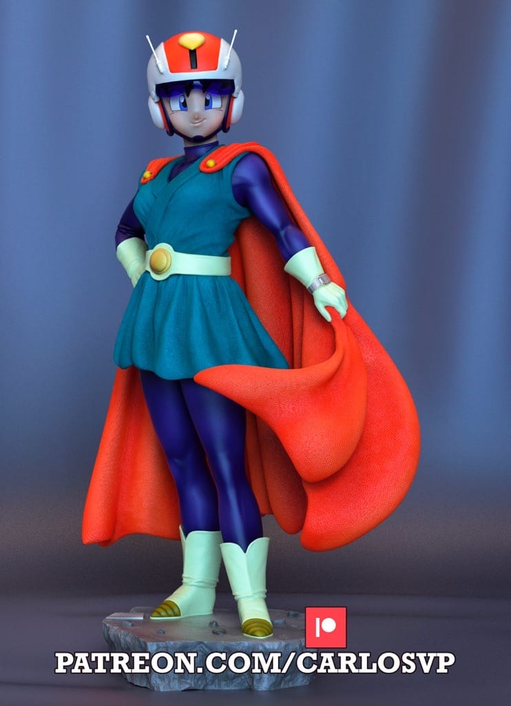 P站图纸印象馆 维黛尔 维黛尔