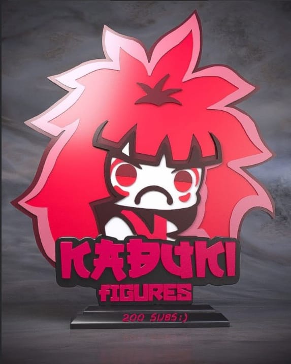 P站图纸印象馆 Kaidan 工作室徽标 Kaidan 工作室徽标