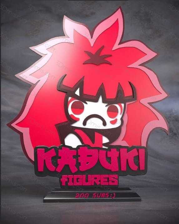 P站图纸印象馆 Kaidan 工作室徽标 Kaidan 工作室徽标