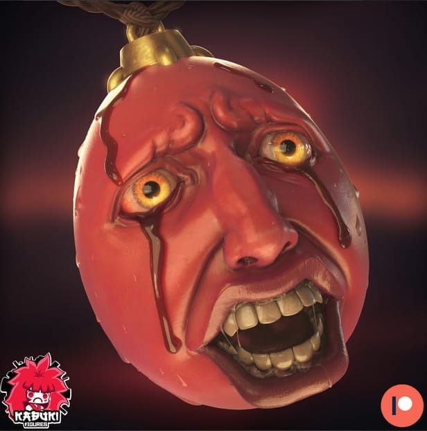 P站图纸印象馆 Kaidan 工作室徽标 Kaidan 工作室徽标