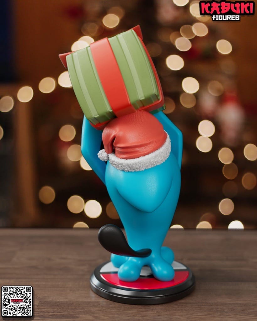 P站图纸印象馆 Kaidan 白色圣诞节 Kaidan 白色圣诞节