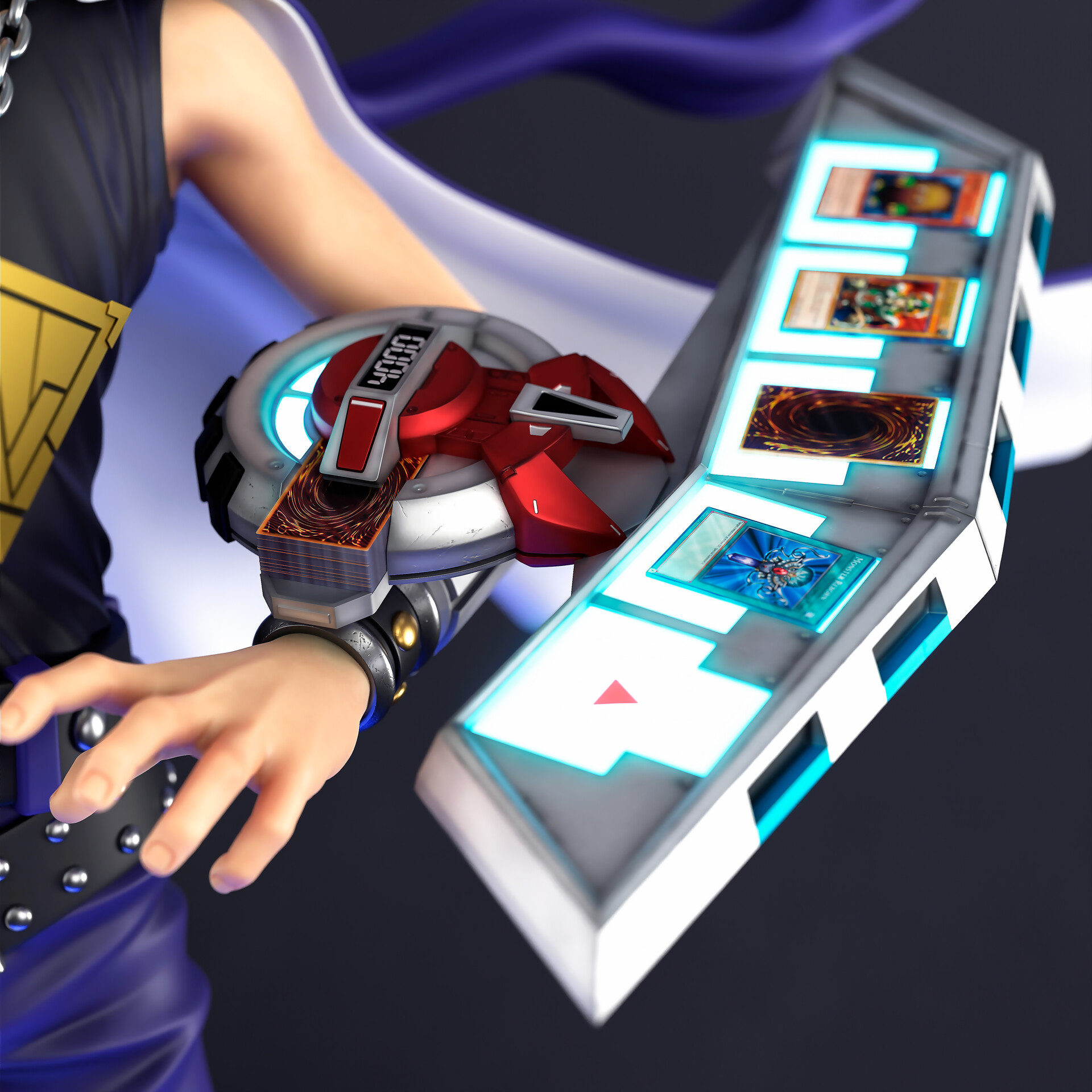 P站图纸印象馆 CA3D 闇游戏 CA3D 闇游戏