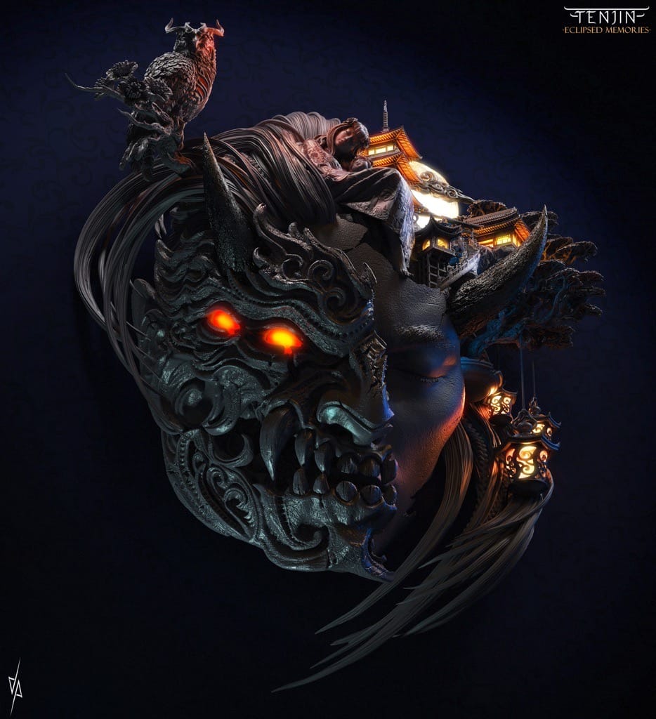 P站图纸印象馆 黯淡的记忆 黯淡的记忆