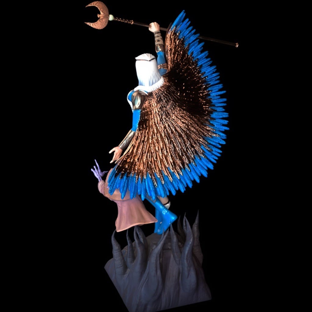 P站图纸印象馆 Nacho CG 宇宙的巨人希曼 鹦鹉仙子 Nacho CG 宇宙的巨人希曼 鹦鹉仙子