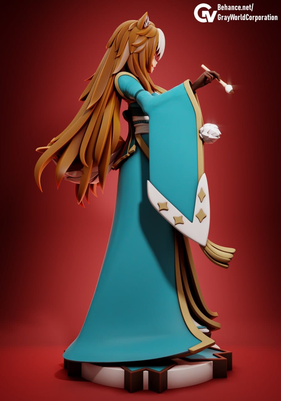 P站图纸印象馆 GrayWorld 雨样 GrayWorld 雨样