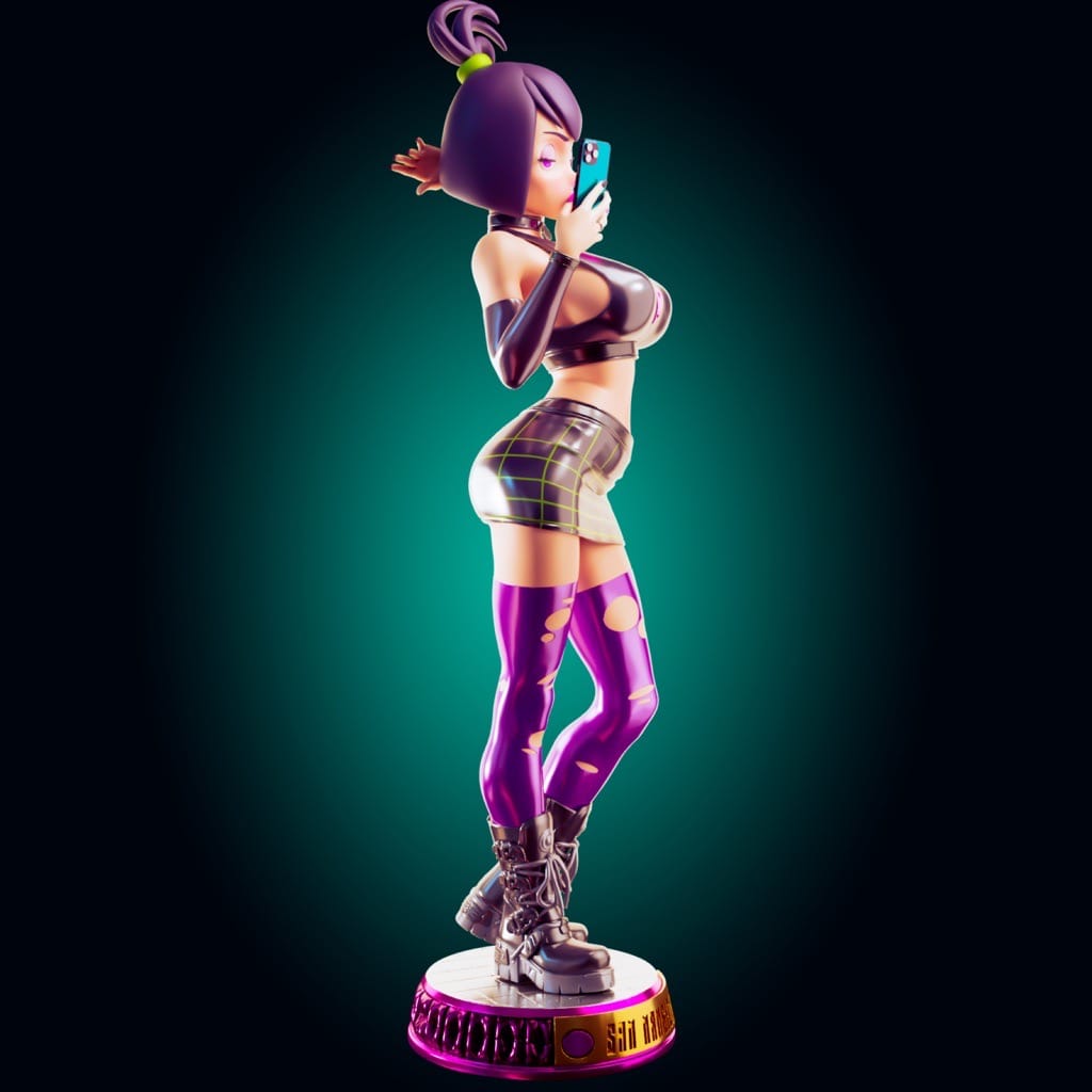 P站图纸印象馆 Officer Rhu 塞缪尔 Officer Rhu 塞缪尔