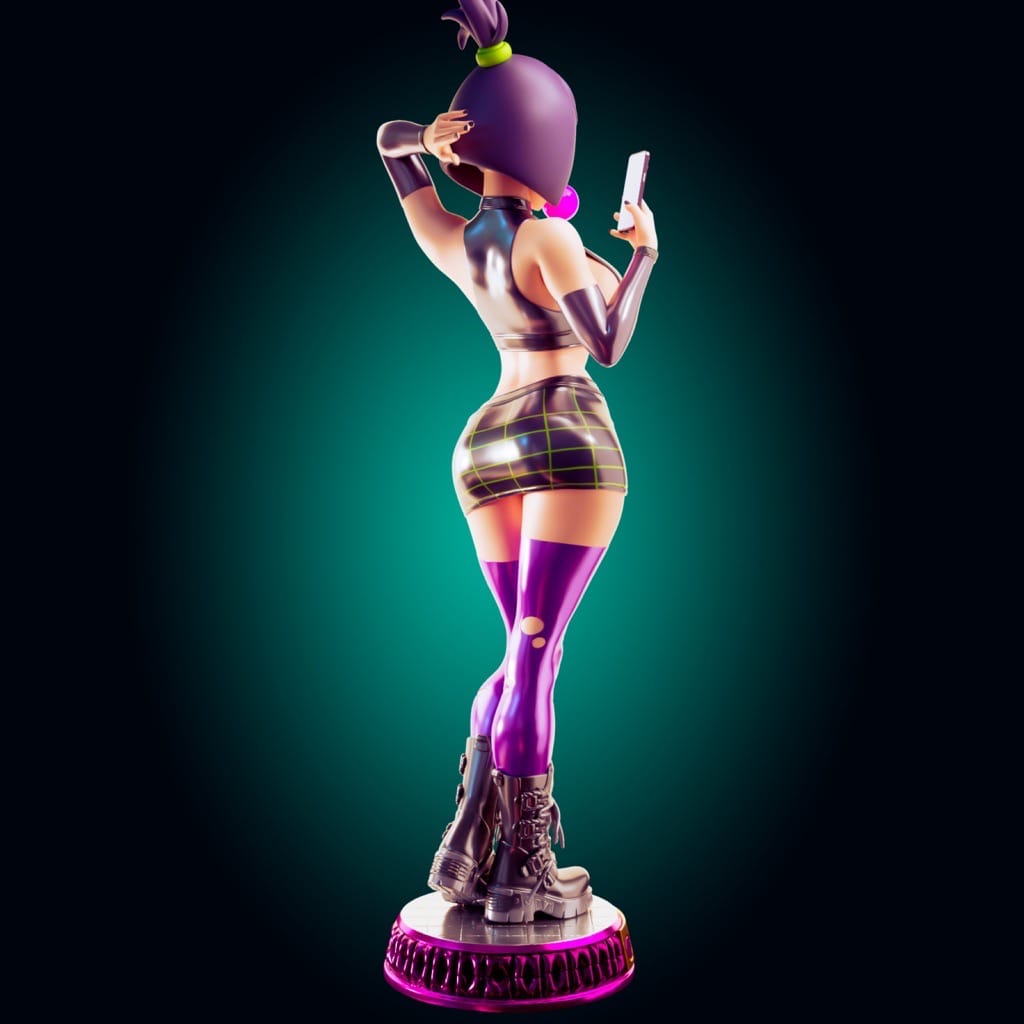 P站图纸印象馆 Officer Rhu 塞缪尔 Officer Rhu 塞缪尔