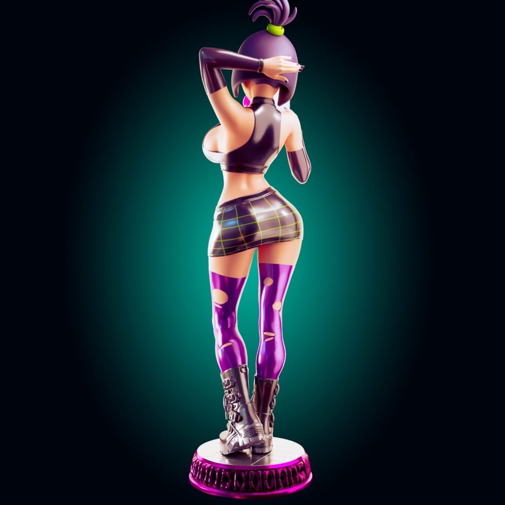 P站图纸印象馆 Officer Rhu 塞缪尔 Officer Rhu 塞缪尔