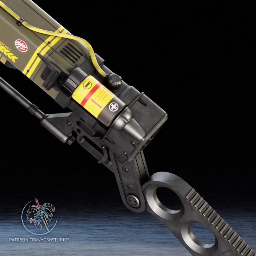 P站图纸印象馆 Yosh 地狱潜者 破裂者SG225 Yosh 地狱潜者 破裂者SG225