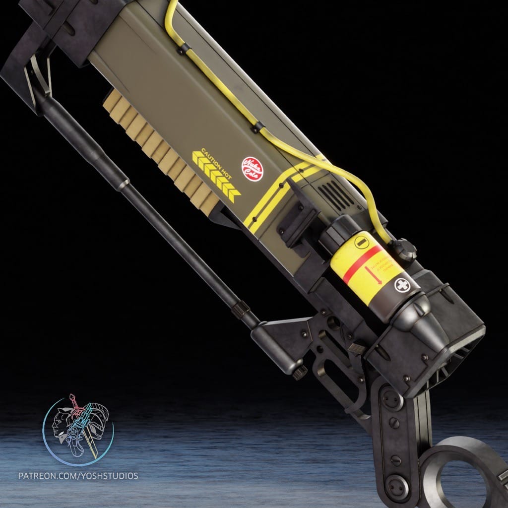 P站图纸印象馆 Yosh 地狱潜者 破裂者SG225 Yosh 地狱潜者 破裂者SG225