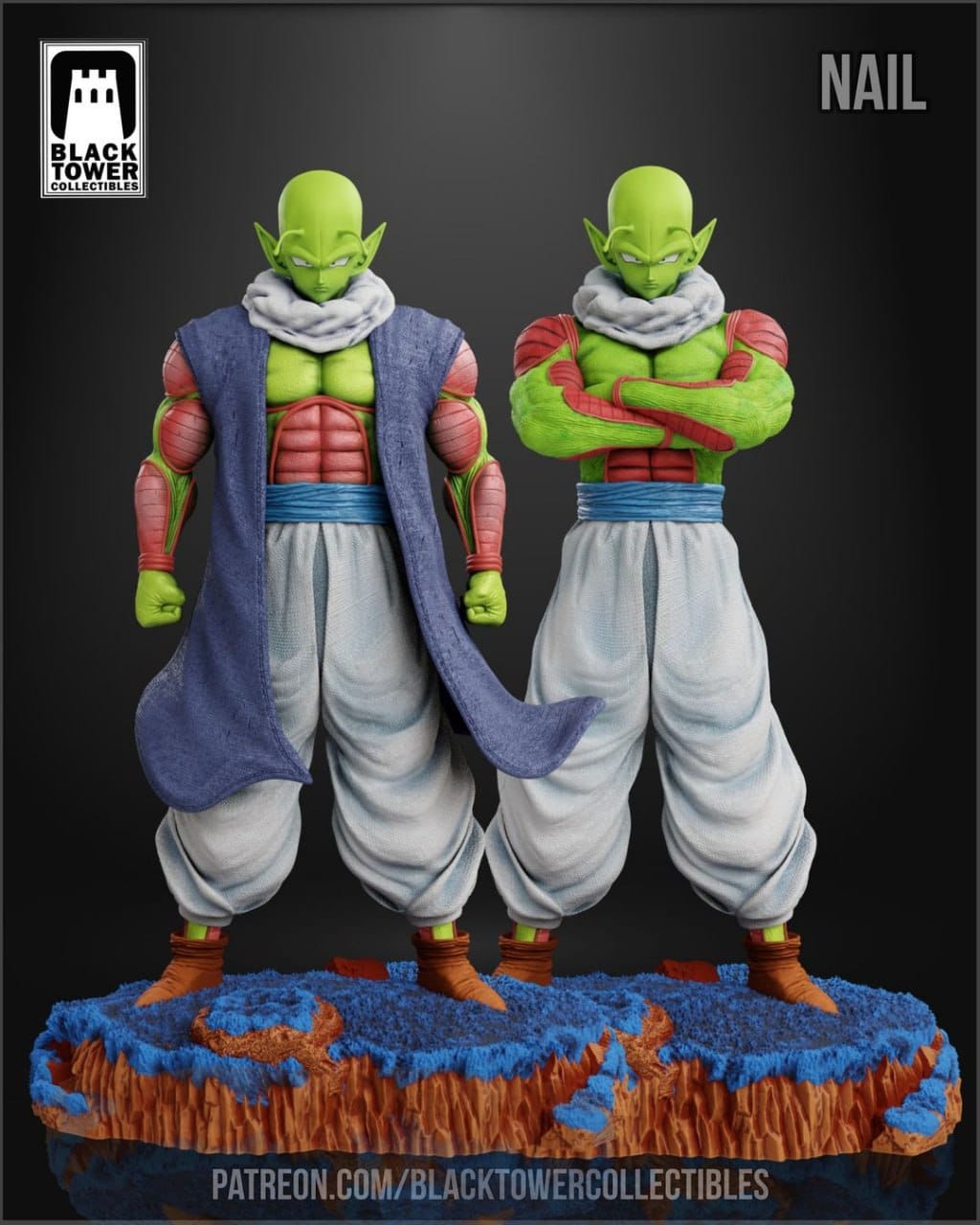 P站图纸印象馆 Black Towe 短笛大魔王 Black Towe 短笛大魔王