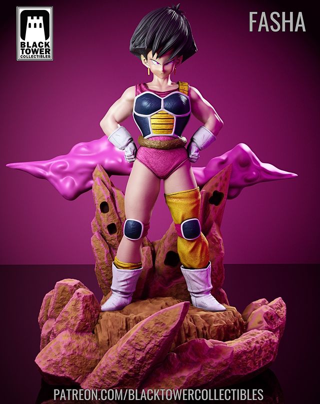 P站图纸印象馆 Black Towe 法莎 Black Towe 法莎