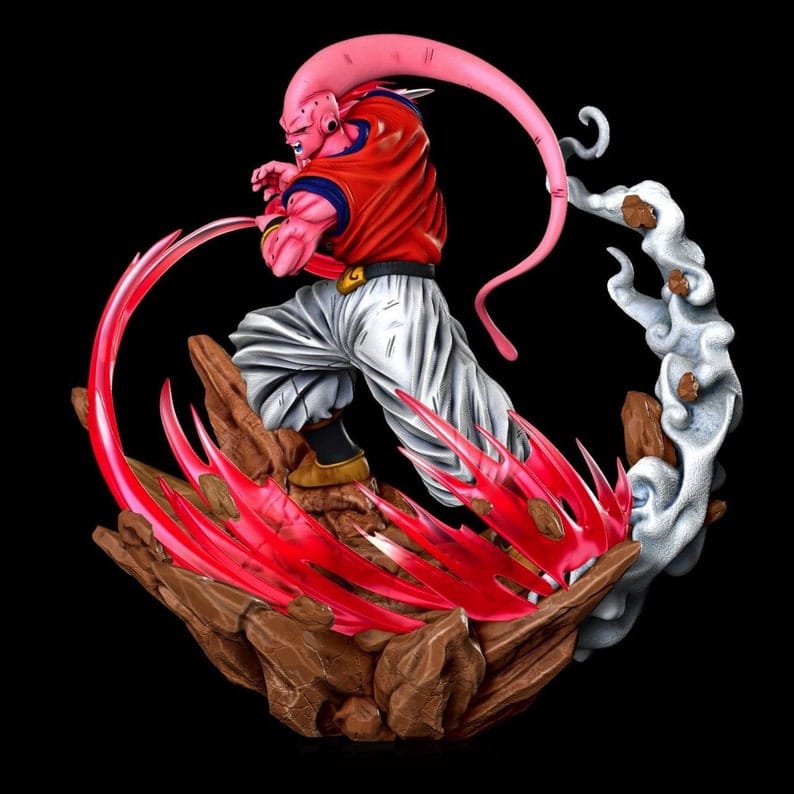 P站图纸印象馆 魔人布欧 魔人布欧