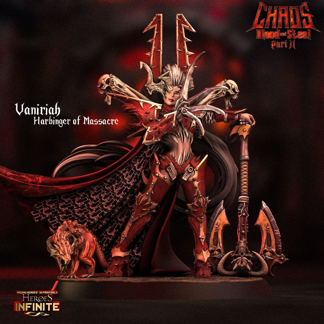 P站图纸印象馆 混乱之血与钢2 混乱之血与钢2