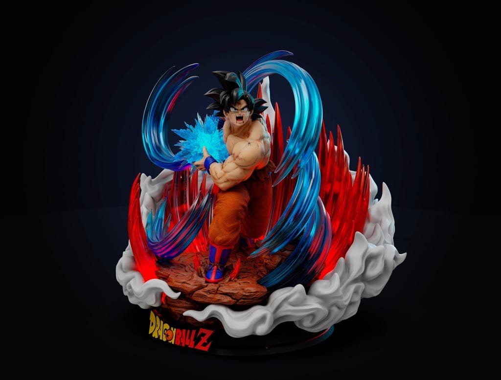 P站图纸印象馆 悟空 悟空