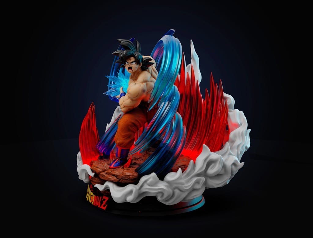 P站图纸印象馆 悟空 悟空