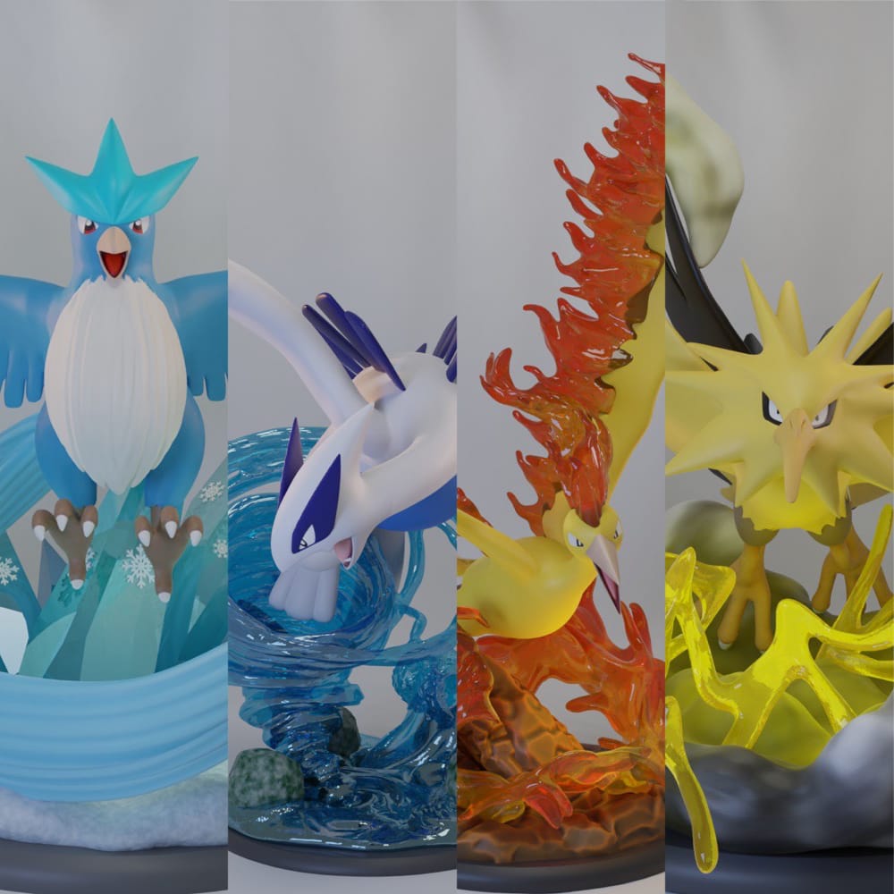 P站图纸印象馆 洛奇亚合集 洛奇亚合集