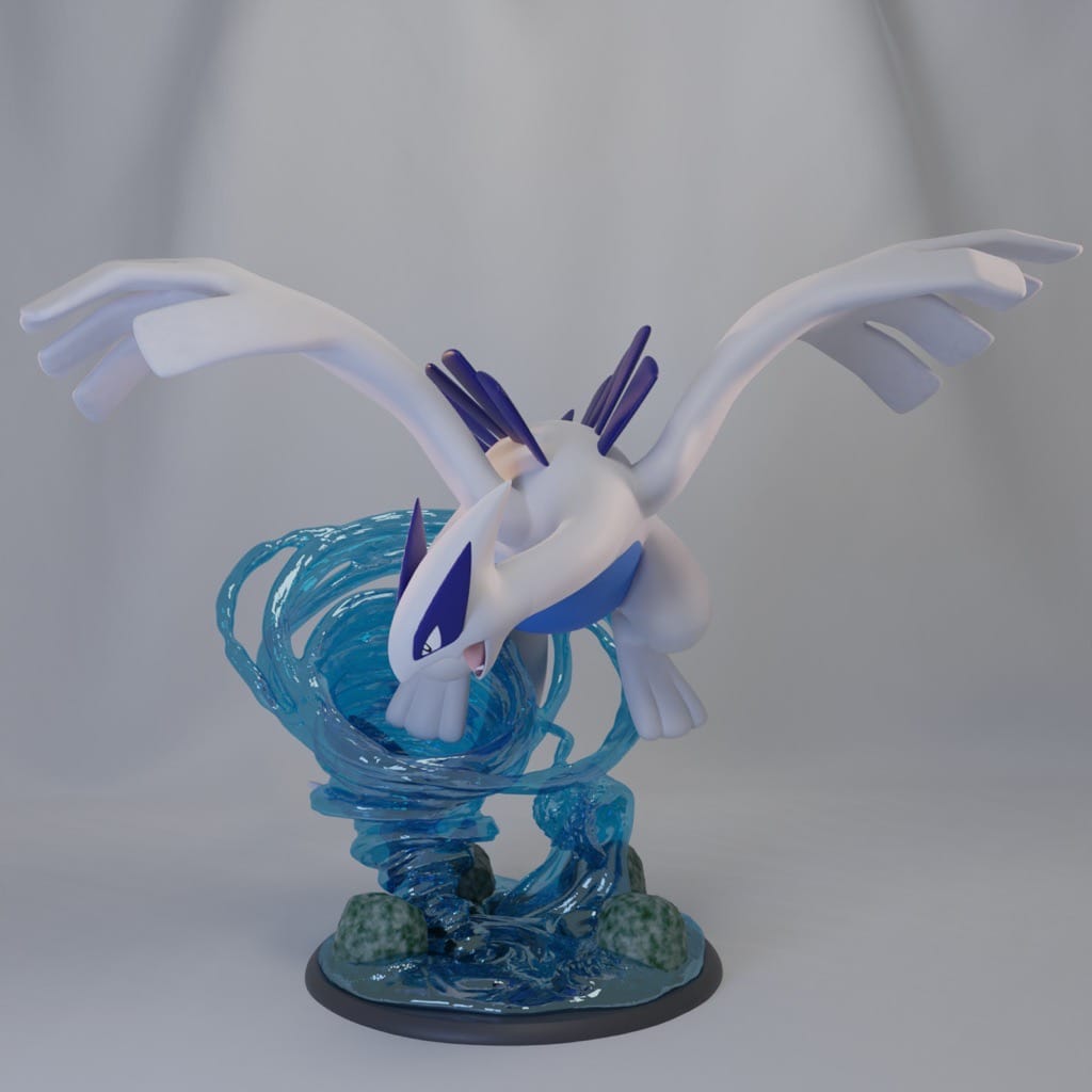 P站图纸印象馆 洛奇亚合集 洛奇亚合集