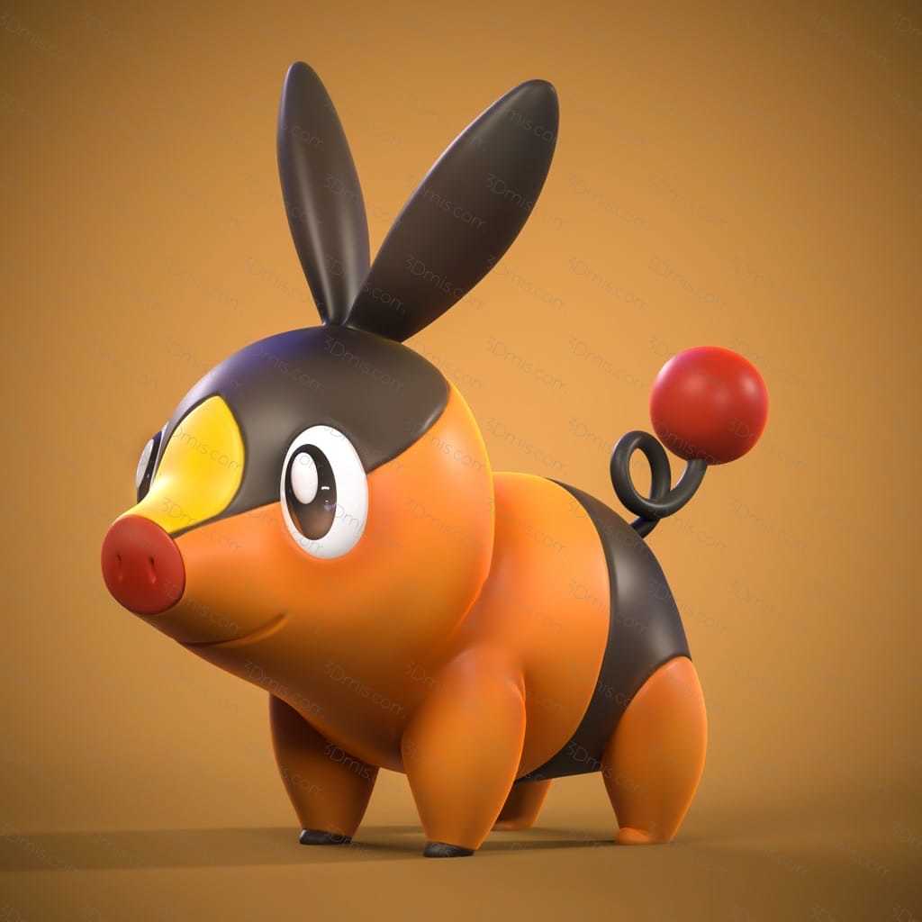 P站图纸印象馆 Ydeval 精灵宝可梦 暖暖猪 Ydeval 精灵宝可梦 暖暖猪