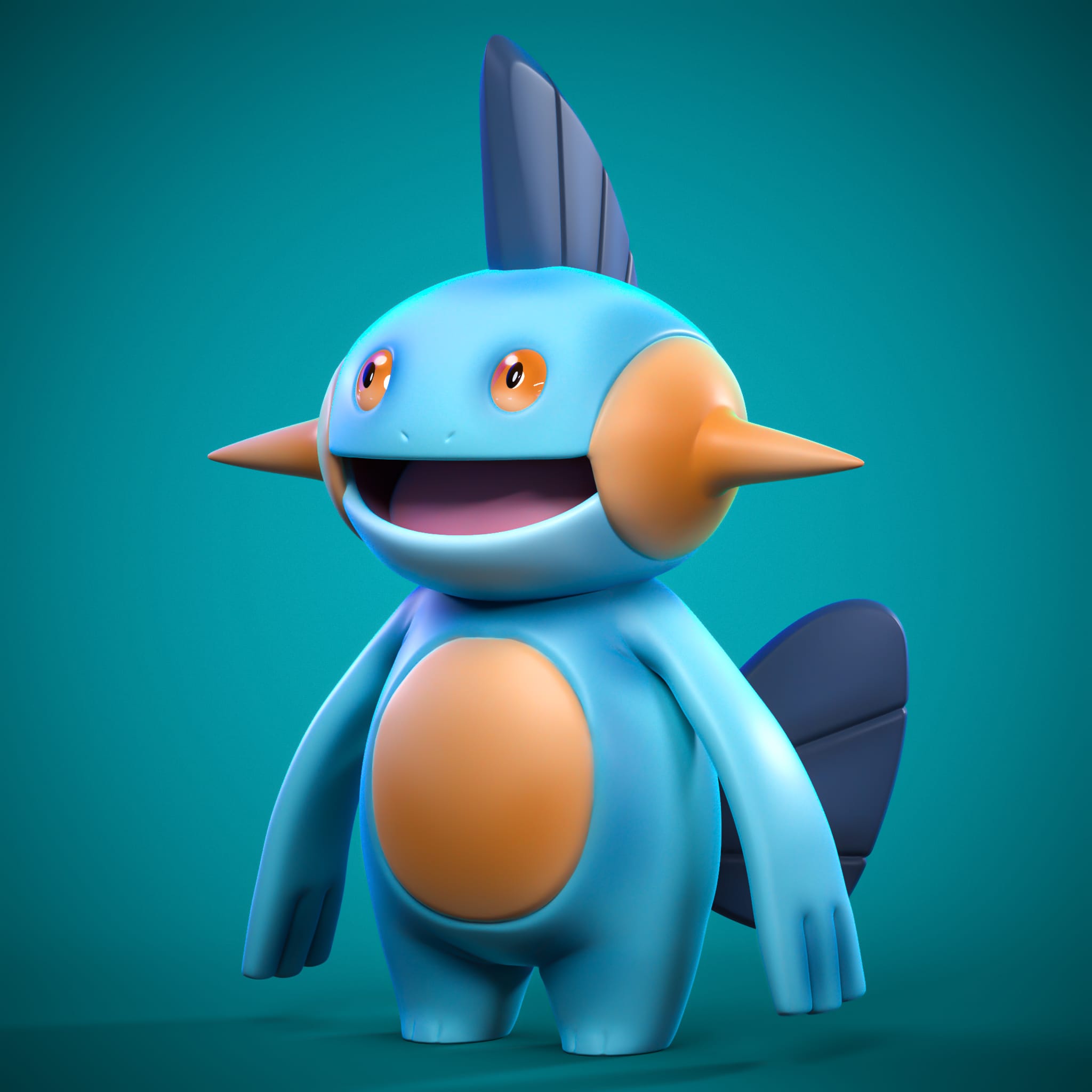 P站图纸印象馆 Ydeval 精灵宝可梦 弃世猴 Ydeval 精灵宝可梦 弃世猴