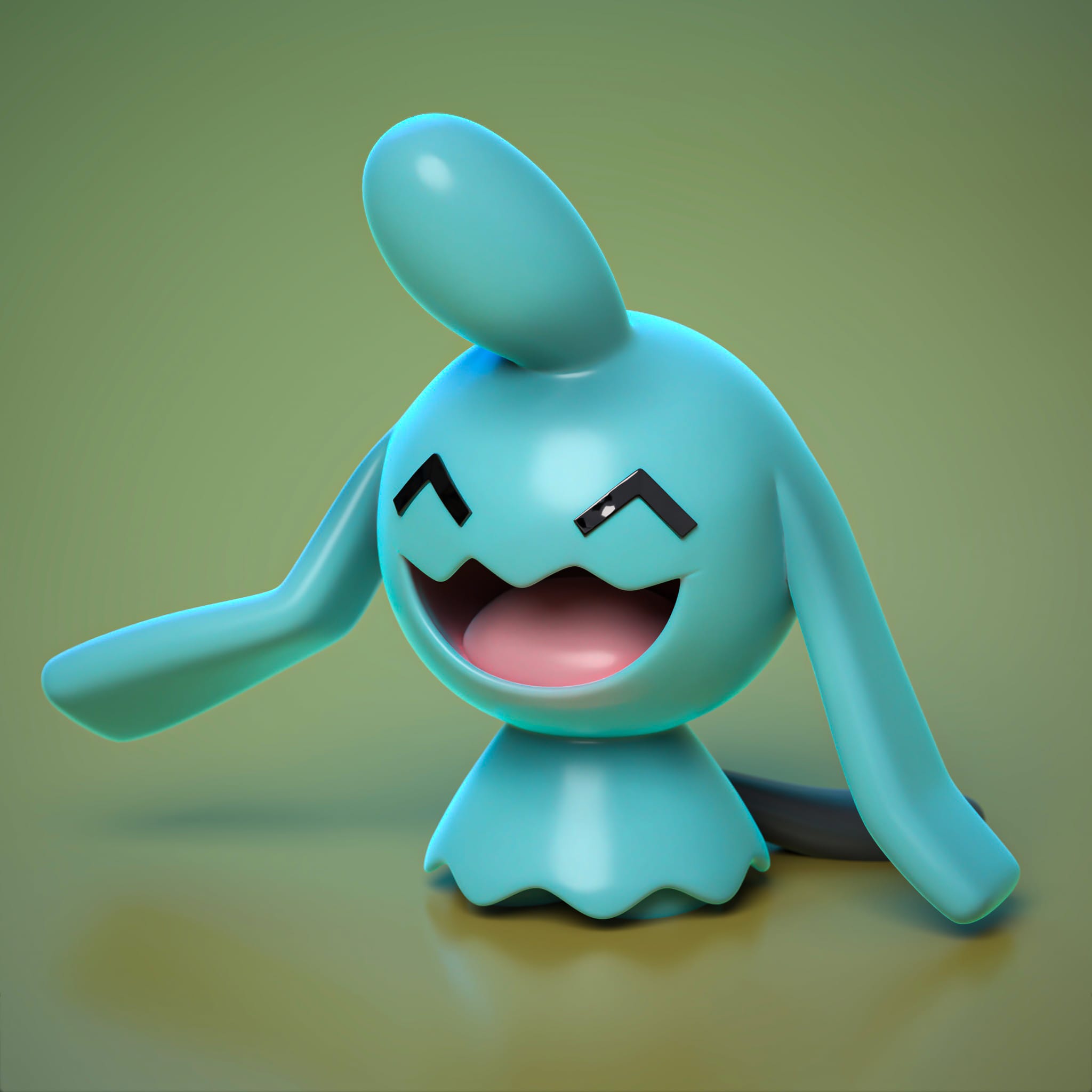 P站图纸印象馆 Ydeval 精灵宝可梦 小果然 Ydeval 精灵宝可梦 小果然