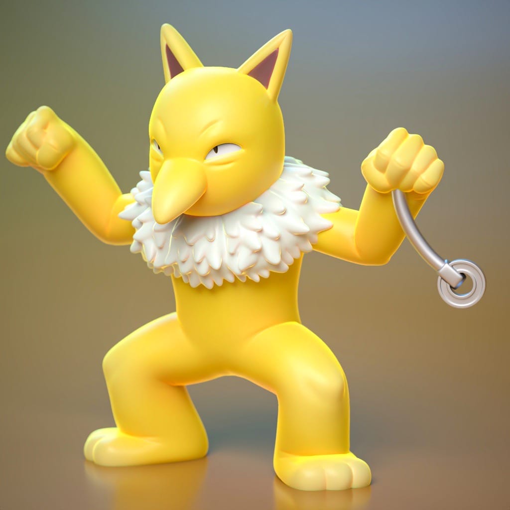 P站图纸印象馆 Ydeval 精灵宝可梦 引梦貘人 Ydeval 精灵宝可梦 引梦貘人