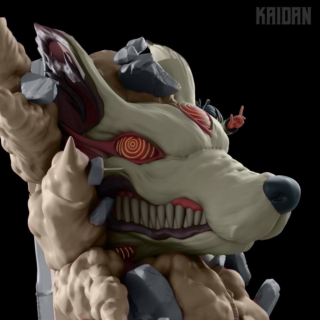 P站图纸印象馆 Kaidan 电锯人 早川秋 Kaidan 电锯人 早川秋